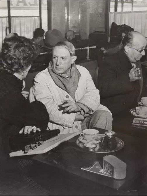 Brassaï
